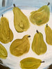 Louetta & her Pears - 19x25” - Natalie Taylor